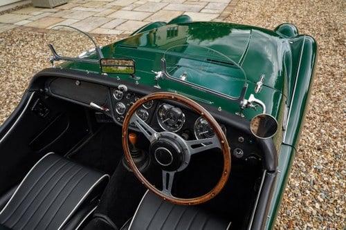 1958 Triumph TR3A Roadster RHD For Sale (picture 42 of 249)