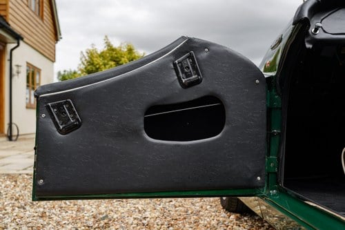 1958 Triumph TR3A Roadster RHD For Sale (picture 79 of 249)