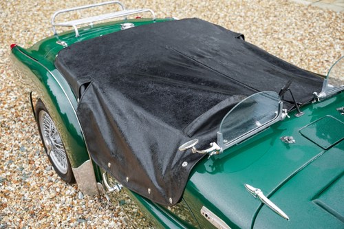 1958 Triumph TR3A Roadster RHD For Sale (picture 164 of 249)