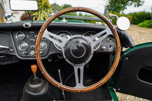 1958 Triumph TR3A Roadster RHD For Sale (picture 34 of 249)