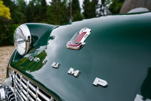 1958 Triumph TR3A Roadster RHD For Sale (picture 122 of 249)