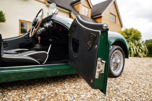 1958 Triumph TR3A Roadster RHD For Sale (picture 82 of 249)