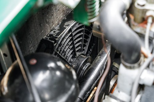 1958 Triumph TR3A Roadster RHD For Sale (picture 190 of 249)