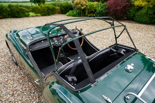 1958 Triumph TR3A Roadster RHD For Sale (picture 157 of 249)