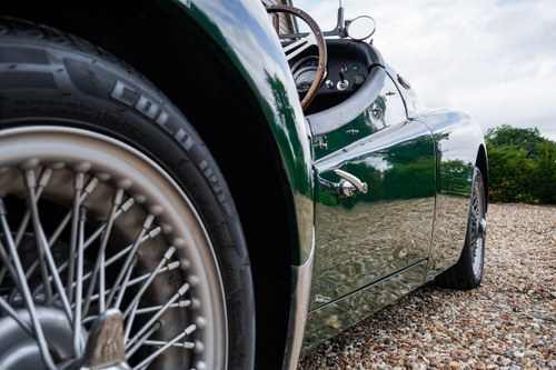 1958 Triumph TR3A Roadster RHD For Sale (picture 115 of 249)
