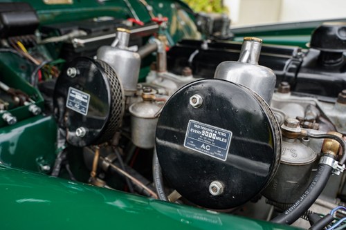 1958 Triumph TR3A Roadster RHD For Sale (picture 180 of 249)