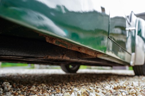 1958 Triumph TR3A Roadster RHD For Sale (picture 216 of 249)