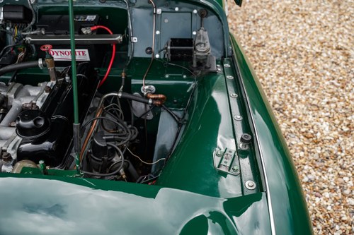 1958 Triumph TR3A Roadster RHD For Sale (picture 194 of 249)