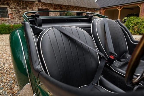 1958 Triumph TR3A Roadster RHD For Sale (picture 71 of 249)