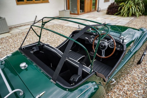1958 Triumph TR3A Roadster RHD For Sale (picture 155 of 249)