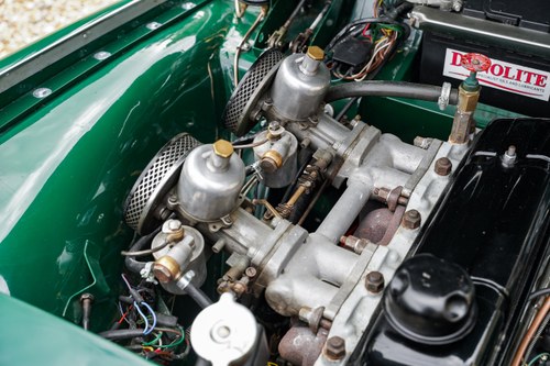 1958 Triumph TR3A Roadster RHD For Sale (picture 178 of 249)