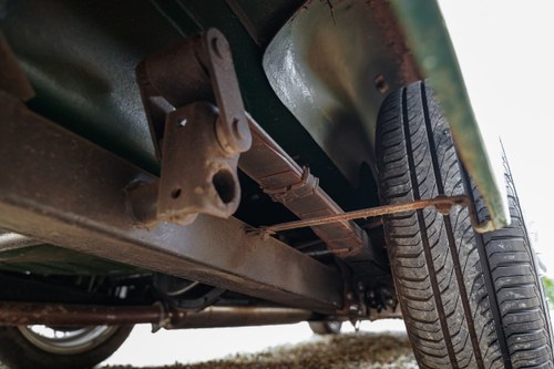 1958 Triumph TR3A Roadster RHD For Sale (picture 206 of 249)