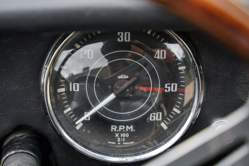 1958 Triumph TR3A Roadster RHD For Sale (picture 49 of 249)