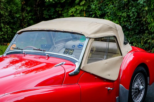 1958 Triumph TR3A En venta (imagen 65 de 96)