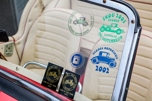 1958 Triumph TR3A En venta (imagen 37 de 96)