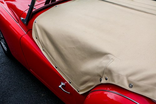 1958 Triumph TR3A En venta (imagen 74 de 96)