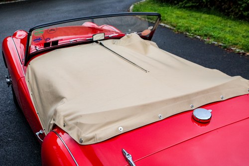 1958 Triumph TR3A En venta (imagen 72 de 96)