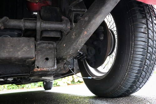 1958 Triumph TR3A En venta (imagen 84 de 96)