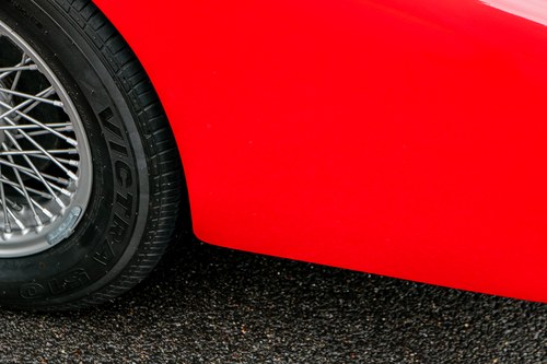 1958 Triumph TR3A En venta (imagen 51 de 96)