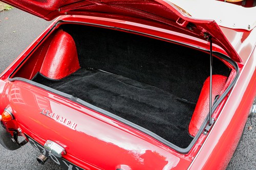 1958 Triumph TR3A En venta (imagen 35 de 96)