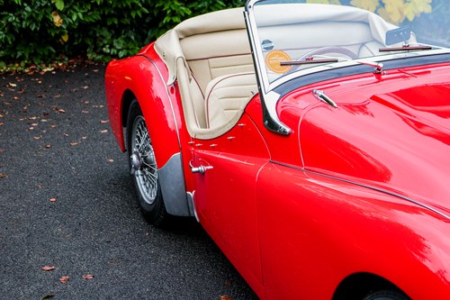 1958 Triumph TR3A En venta (imagen 46 de 96)