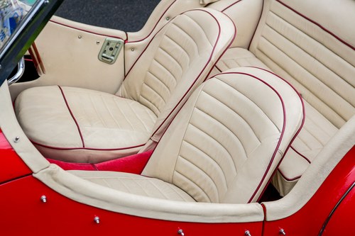 1958 Triumph TR3A En venta (imagen 30 de 96)