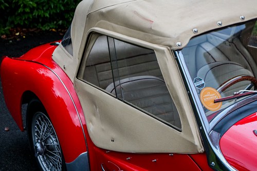 1958 Triumph TR3A En venta (imagen 68 de 96)