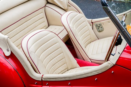 1958 Triumph TR3A En venta (imagen 31 de 96)