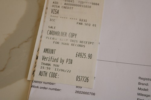 1958 Triumph TR3A En venta (imagen 93 de 96)