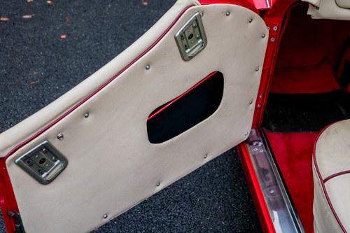 1958 Triumph TR3A En venta (imagen 33 de 96)