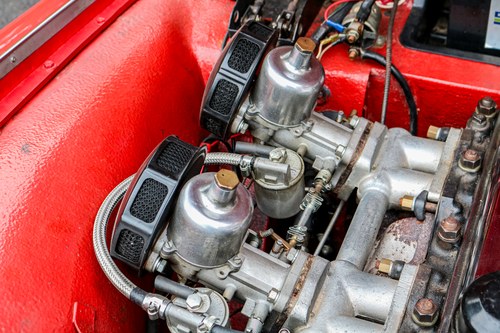 1958 Triumph TR3A En venta (imagen 78 de 96)