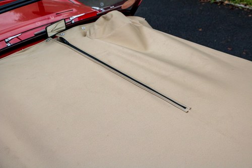 1958 Triumph TR3A En venta (imagen 73 de 96)