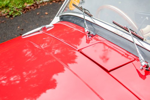 1958 Triumph TR3A En venta (imagen 55 de 96)