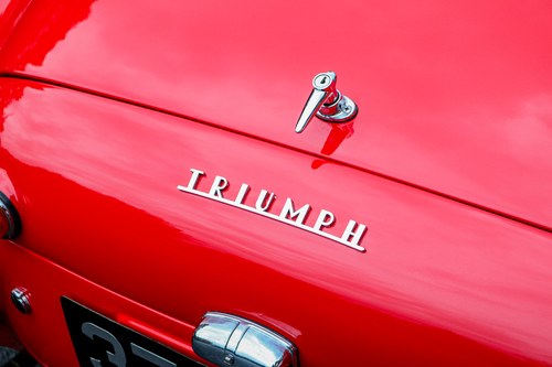 1958 Triumph TR3A En venta (imagen 63 de 96)