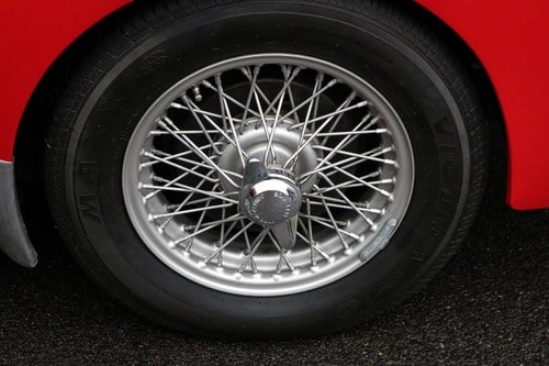 1958 Triumph TR3A En venta (imagen 13 de 96)