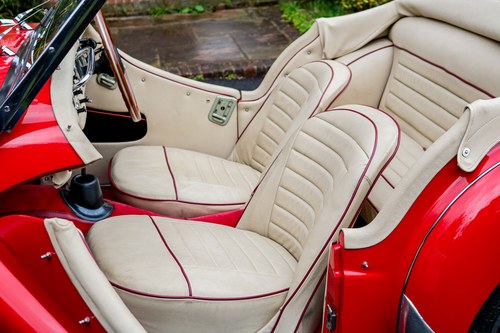 1958 Triumph TR3A En venta (imagen 18 de 96)