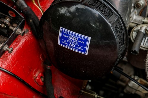 1958 Triumph TR3A En venta (imagen 80 de 96)