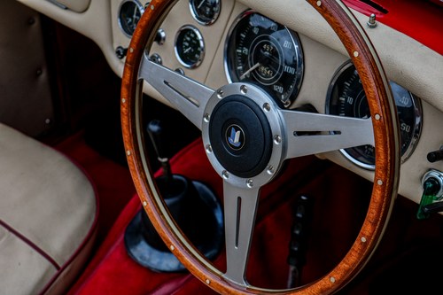 1958 Triumph TR3A En venta (imagen 20 de 96)