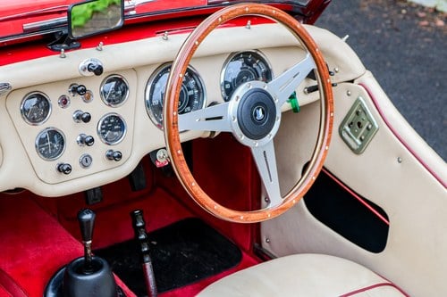 1958 Triumph TR3A En venta (imagen 19 de 96)