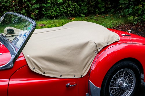 1958 Triumph TR3A En venta (imagen 71 de 96)