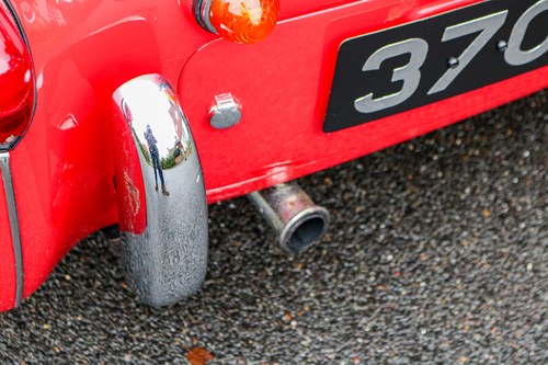 1958 Triumph TR3A En venta (imagen 58 de 96)