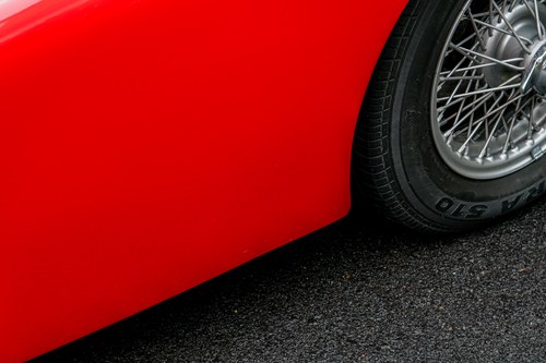 1958 Triumph TR3A En venta (imagen 52 de 96)