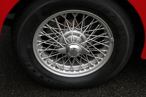 1958 Triumph TR3A En venta (imagen 16 de 96)