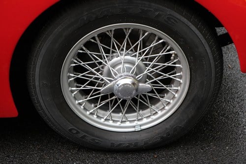 1958 Triumph TR3A En venta (imagen 15 de 96)