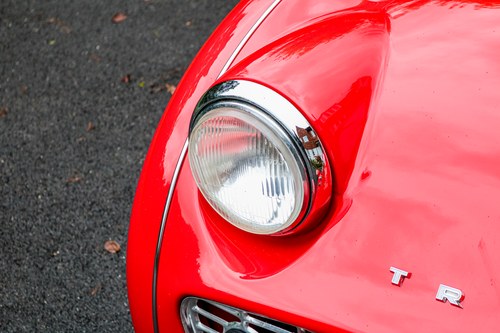 1958 Triumph TR3A En venta (imagen 41 de 96)