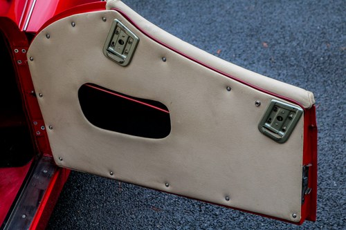 1958 Triumph TR3A En venta (imagen 34 de 96)