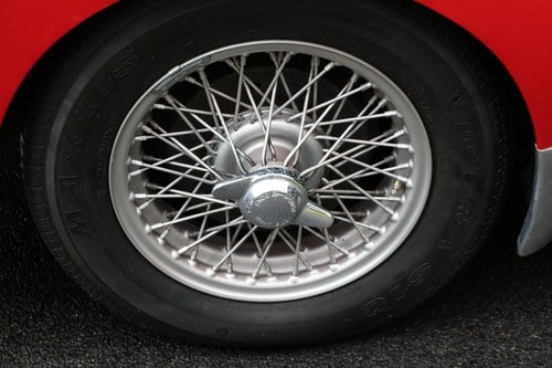 1958 Triumph TR3A En venta (imagen 14 de 96)