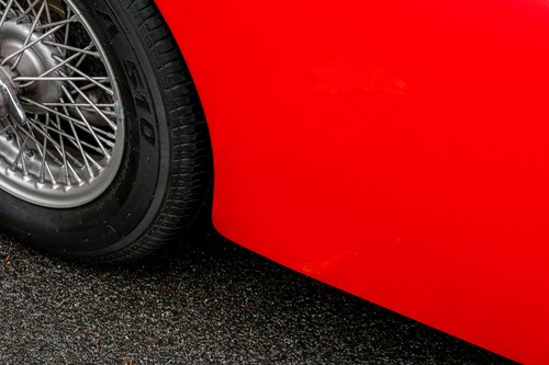 1958 Triumph TR3A En venta (imagen 49 de 96)