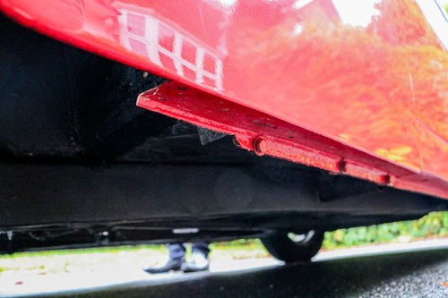 1958 Triumph TR3A En venta (imagen 83 de 96)