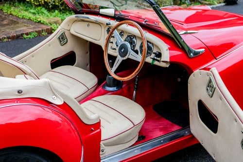 1958 Triumph TR3A En venta (imagen 17 de 96)